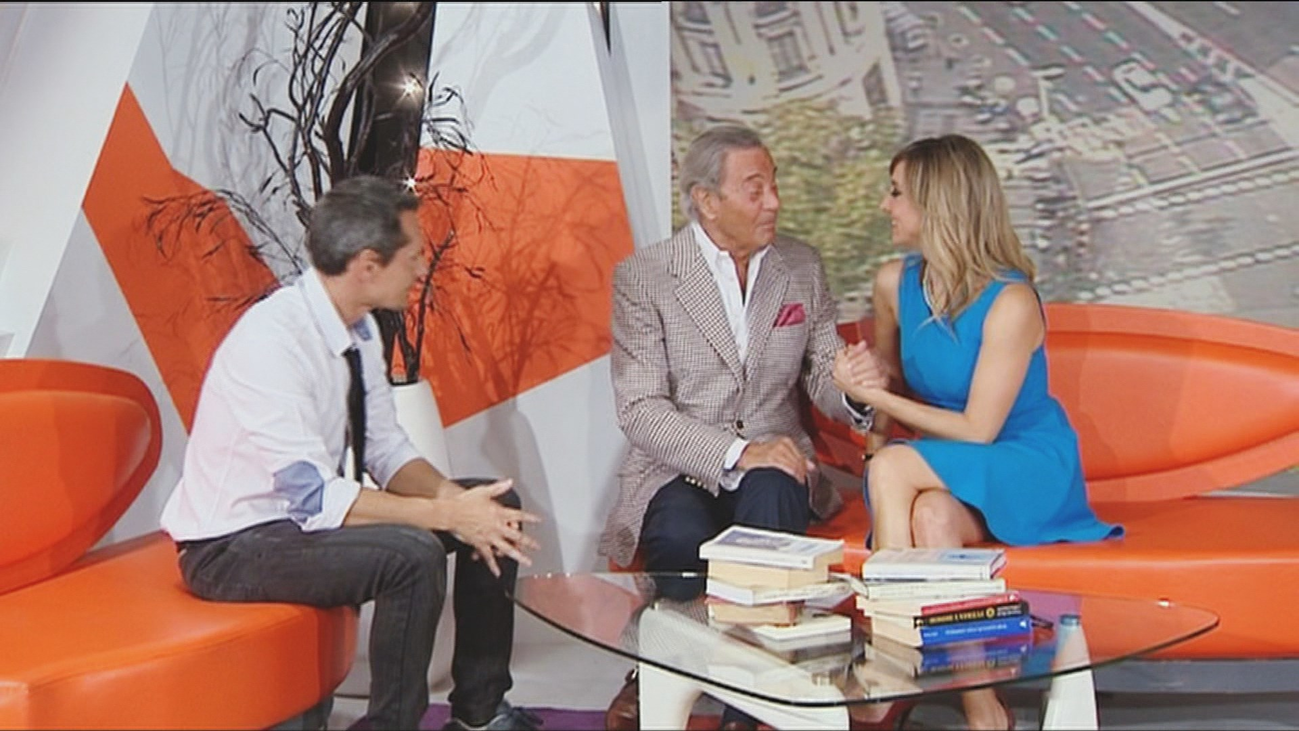 Arturo Fernández y Telemadrid, una larga amistad