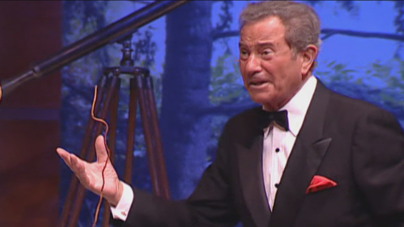 Arturo Fernández, el eterno galán