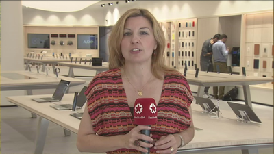 La tienda de Huawei más grande de Europa abre en la Gran Vía