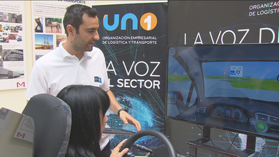 La primera escuela de repartidores de España está en Madrid