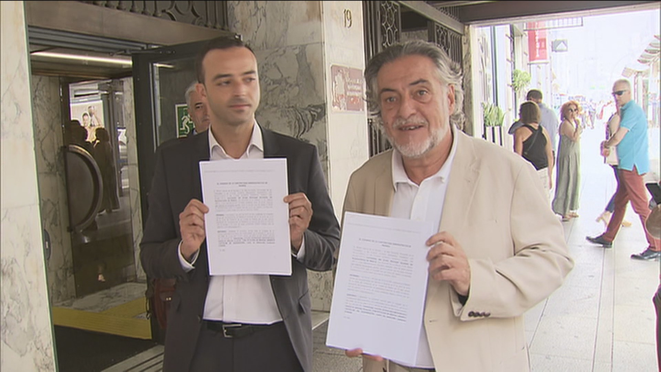 El PSOE recurre la moratoria de multas en Madrid Central