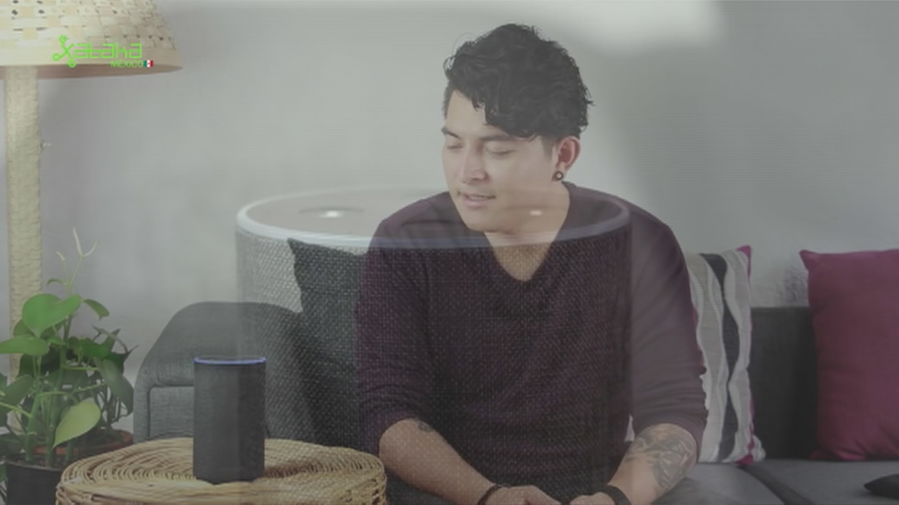 Amazon reconoce que guarda los archivos de voz de Alexa