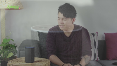 Amazon reconoce que guarda los archivos de voz de Alexa