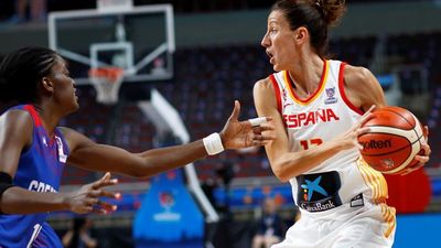 María Pina: "Tenemos que encarar las semifinales con la máxima ilusión"