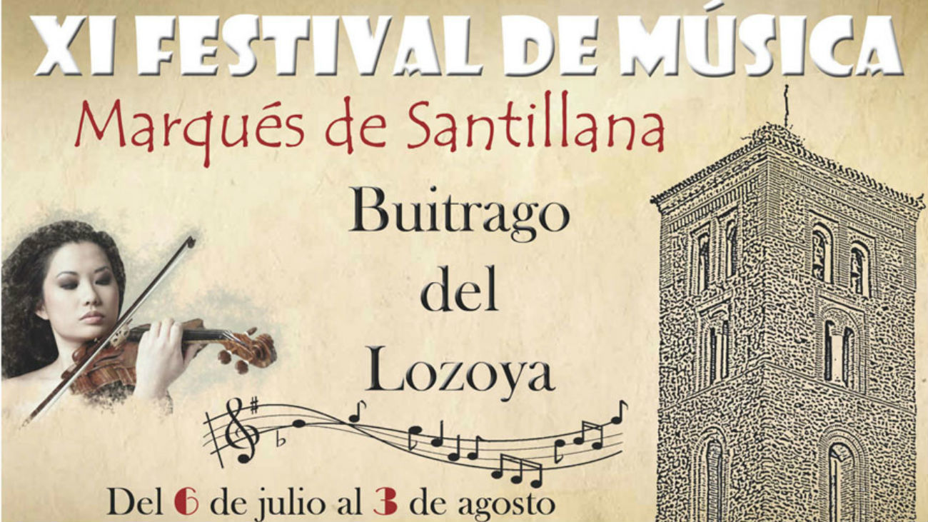 Festival de Música Marqués de Santillana