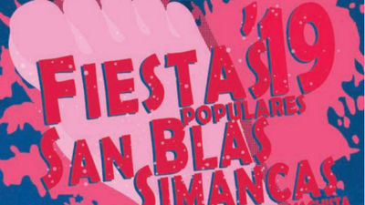 San Blas-Canillejas celebra sus fiestas 2019