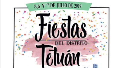Las Fiestas de Tetuán 2019