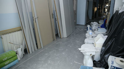 Boadilla invertirá 535.000 euros en obras de mejora de los colegios durante el verano