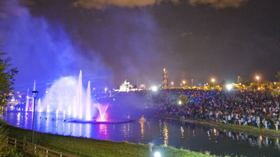 Vuelven los 'Veranos del Parque Europa', en Torrejón de Ardoz