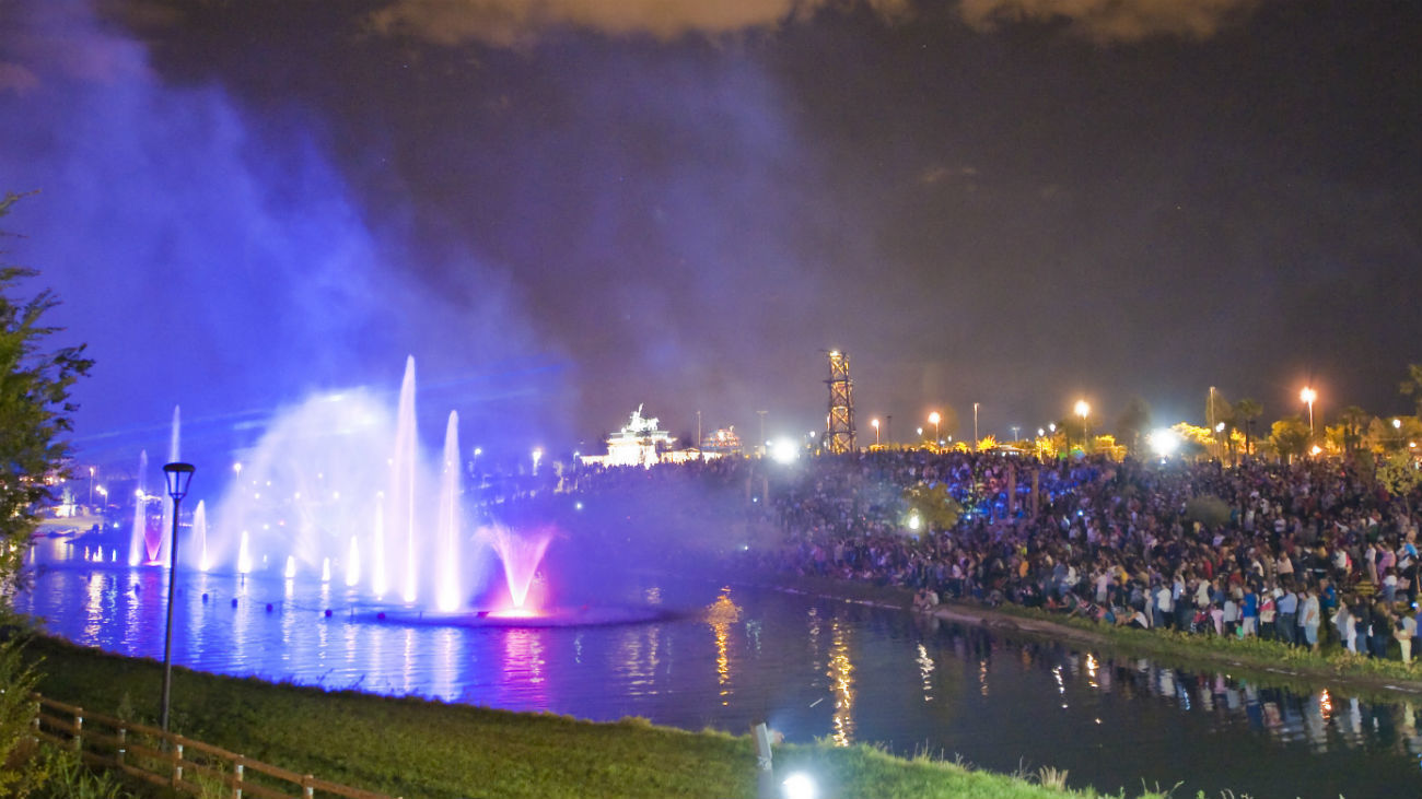 Vuelven los 'Veranos del Parque Europa', en Torrejón de Ardoz