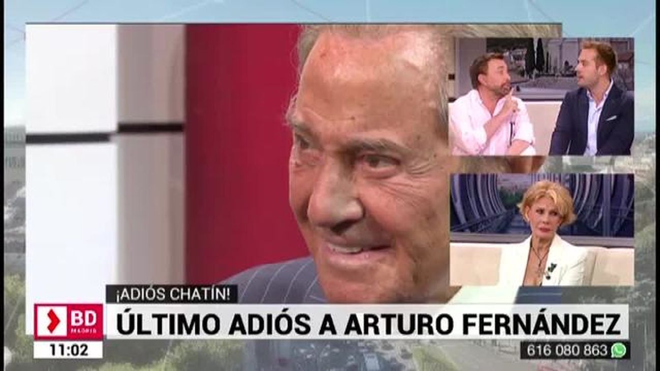 Buenos Días Madrid (10:30-11:30) 05.07.2019