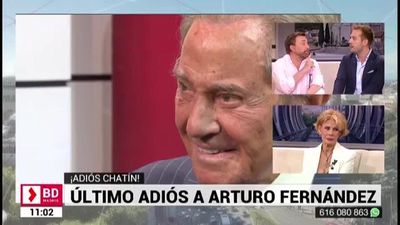 Buenos Días Madrid (10:30-11:30) 05.07.2019