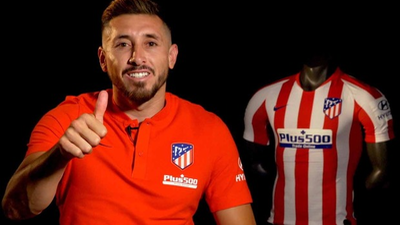 Héctor Herrera: "Me muero de ganas por escuchar lo que le gusta a Simeone"