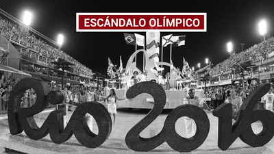 Río de Janeiro reconoce sobornos al COI para acoger los Juegos Olímpicos