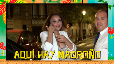 Chenoa responde: ¿está esperando su primer hijo?