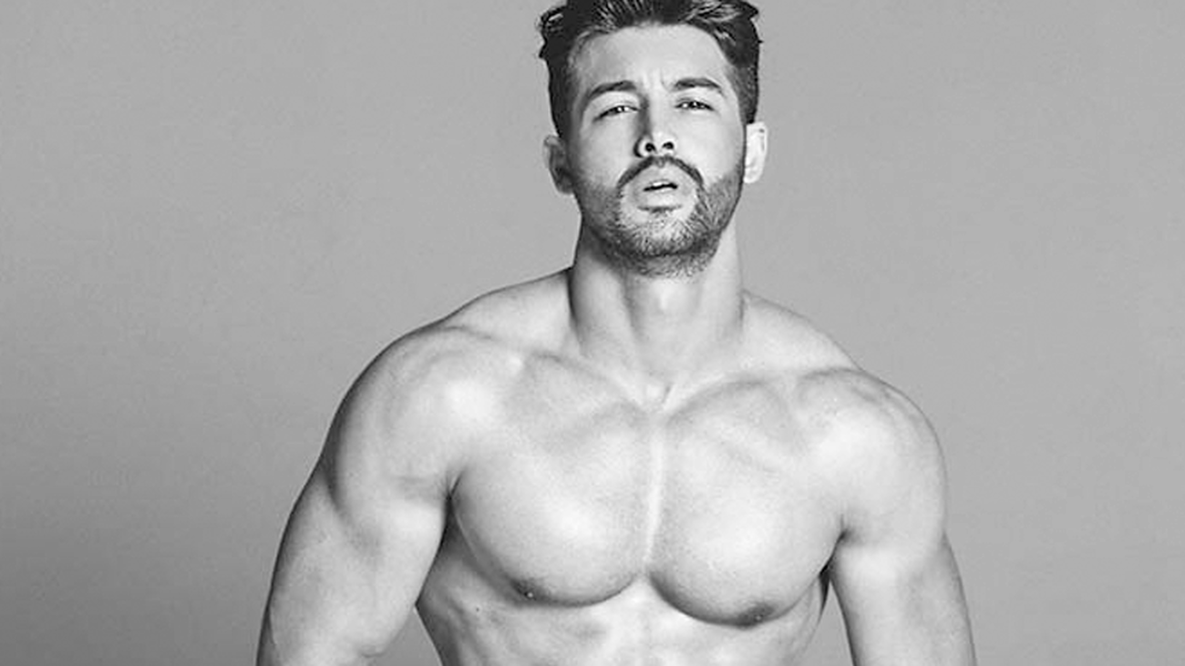 "León", lo nuevo de Jorge González