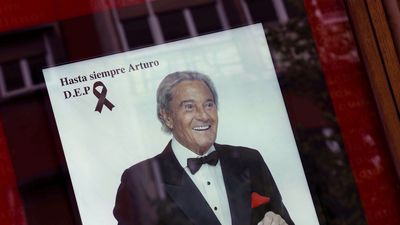 Especial Está Pasando: Homenaje a Arturo Fernández