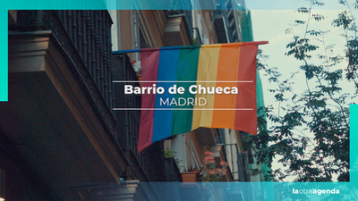 Recorremos Chueca, un barrio clave en la lucha por la igualdad LGTBI