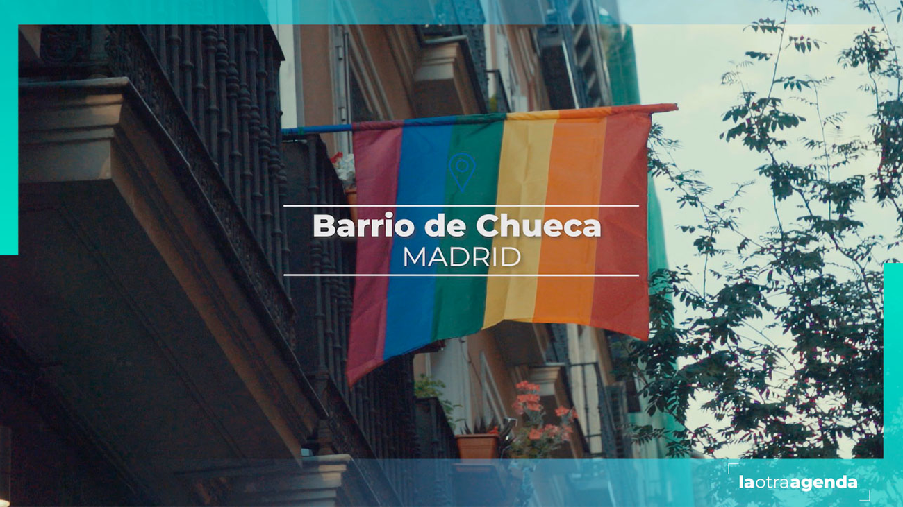 Recorremos Chueca, un barrio clave en la lucha por la igualdad LGTBI