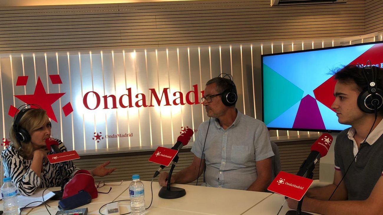 Así viven el orgullo dos generaciones