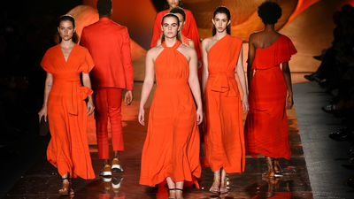 Comienza la 70 edición de la Fashion Week en Madrid