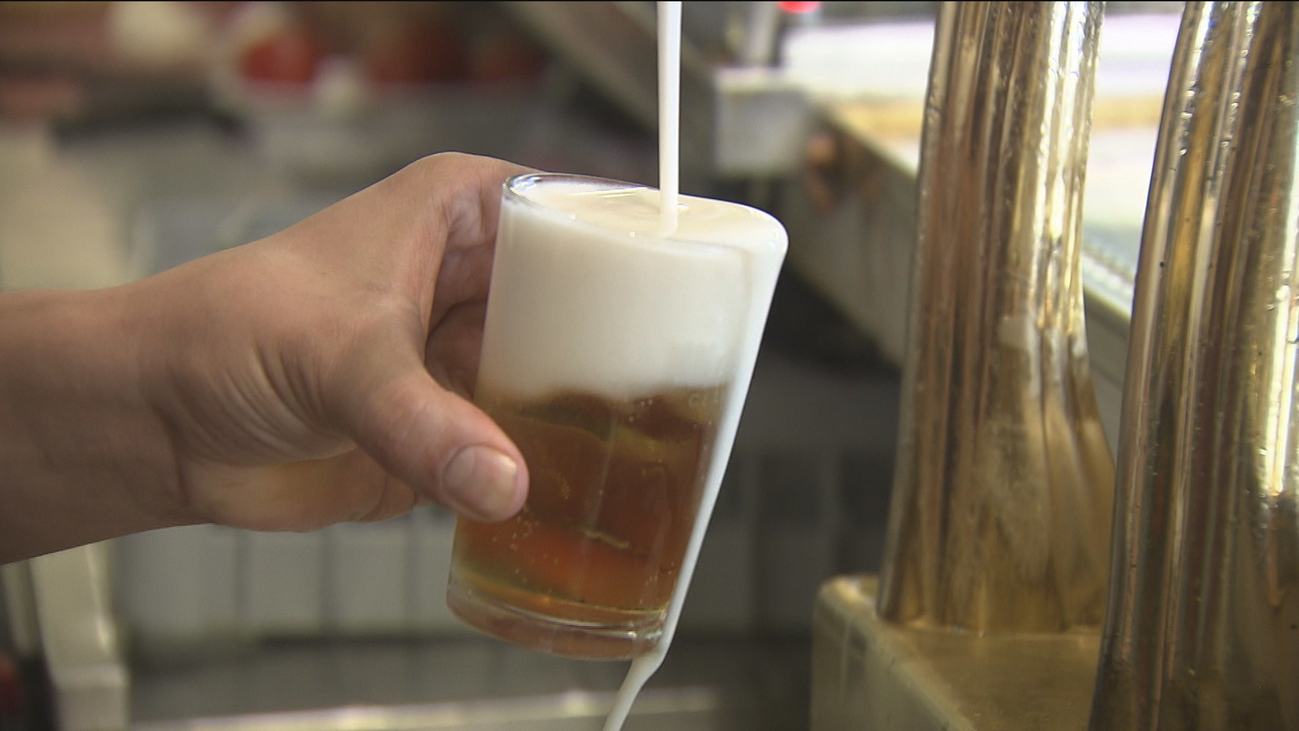 Los españoles bebemos 20.000 millones de cañas al año