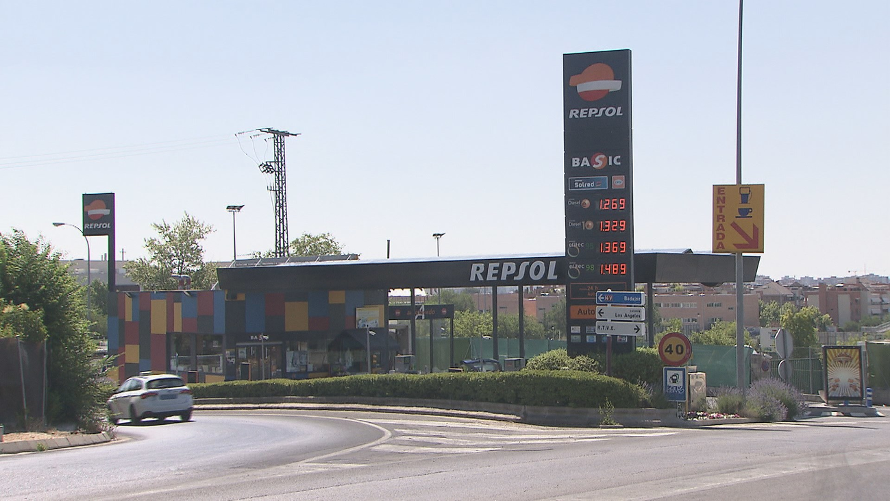 El precio de la gasolina y del gasóleo sube un 0,5% tras 4 semanas de descensos