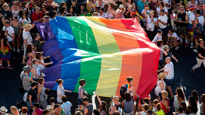Madrid celebra un Orgullo LGTBI multitudinario y reivindicativo