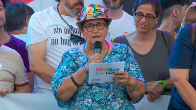 "Somos la herencia de un movimiento que ha hecho historia"