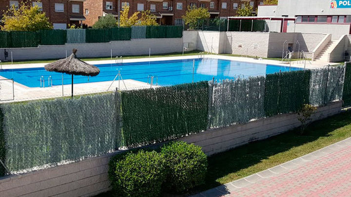 Piscina de Arroyomolinos / Ayuntamiento