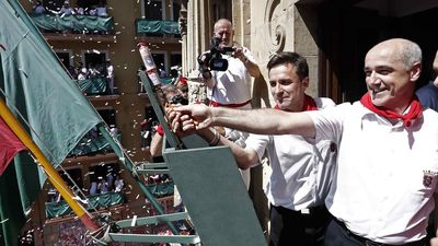 Comienza San Fermín 2019 con el clásico 'chupinazo'