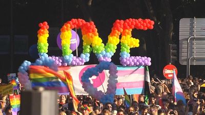 Las imágenes del Orgullo Madrid 2019