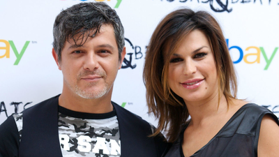 Alejandro Sanz a punto del abismo