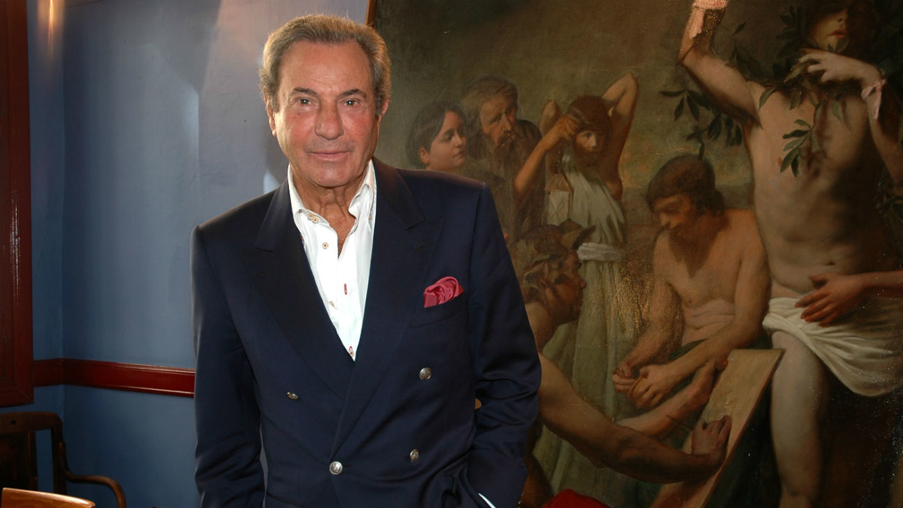 Arturo Fernández nos ha dejado