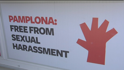 Activado un protocolo contra agresiones sexuales en las Fiestas de San Fermín