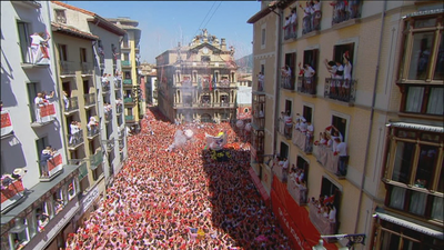 San Fermín 2019: arrancan los nueve días de la fiesta grande de Pamplona