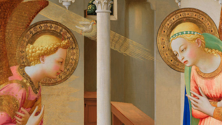 Fray Angelico, en el Prado / Museo del Prado