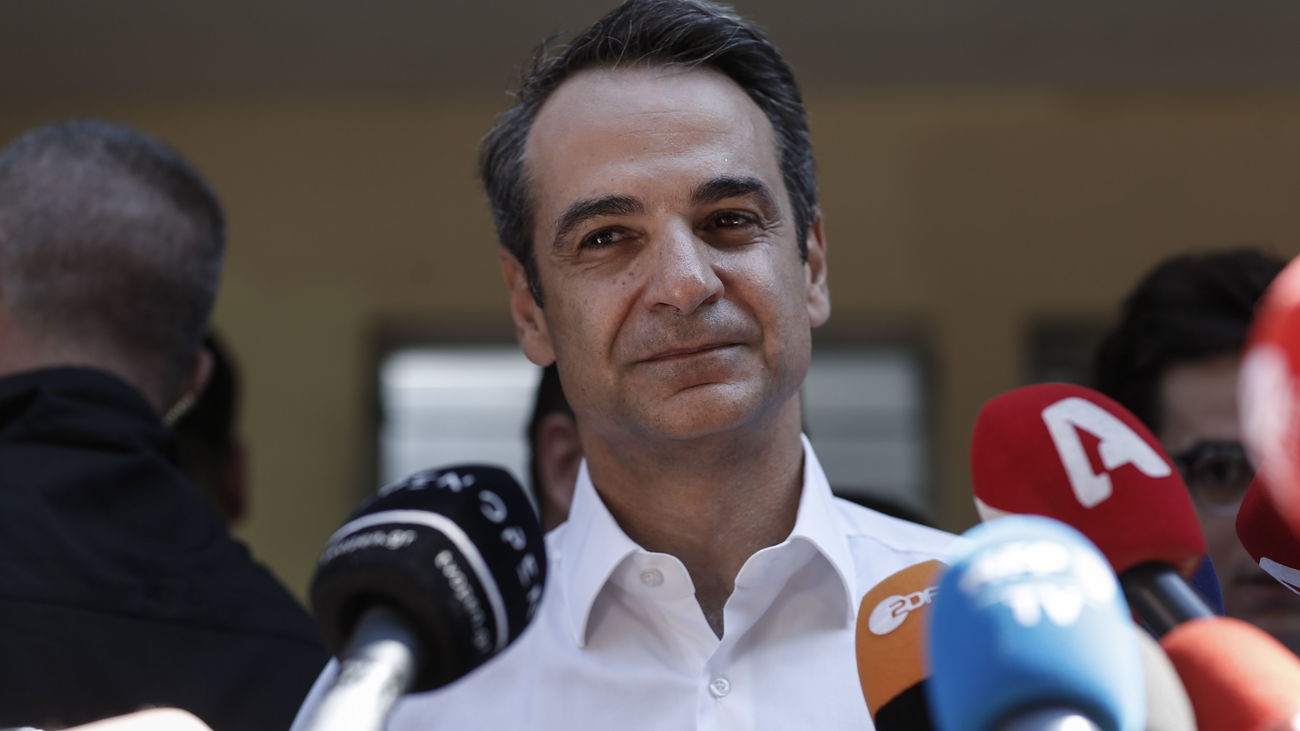 Kyriakos Mitsotakis