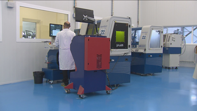 Una empresa de Alcalá de Henares diseña un sistema pionero para rescatar a  inmigrantes del mar