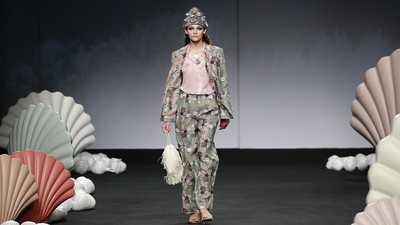 Colecciones de baño y lencería, protagonistas en la Madrid Fashion Week