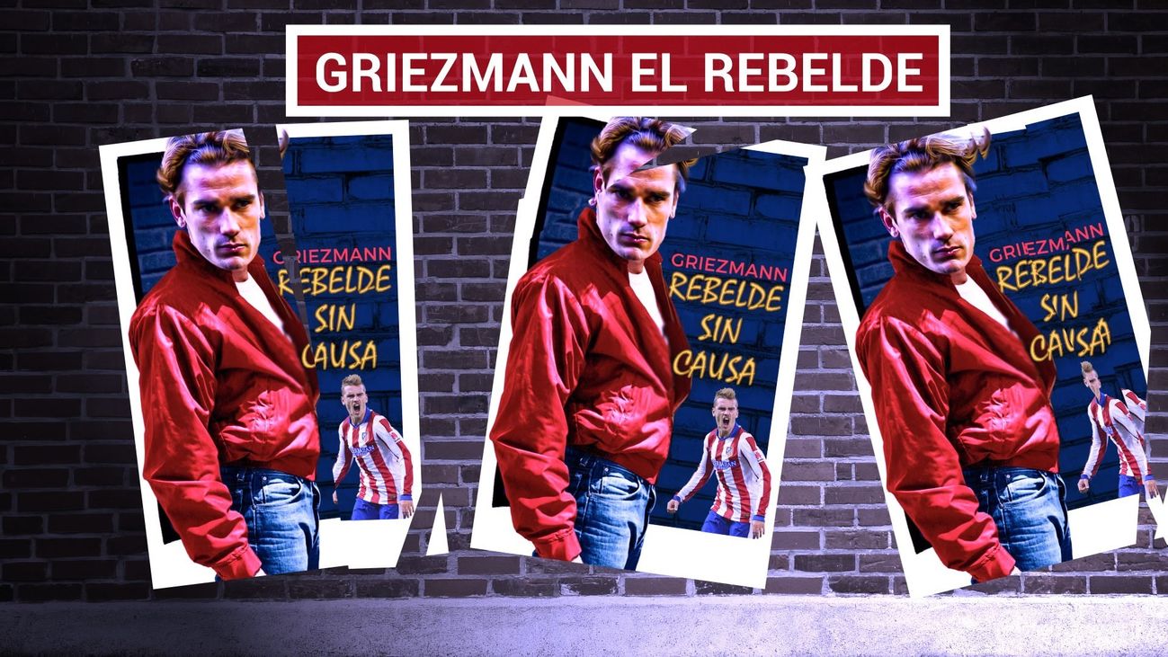 Griezmann, su 'truco' para evitar iniciar la pretemporada con el Atleti