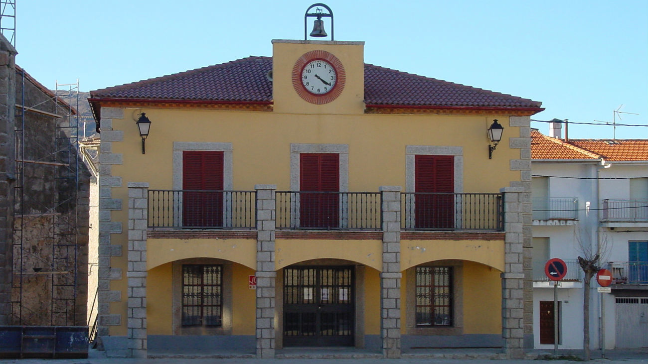 Ayuntamiento de Canencia