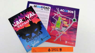 Llega el 'Carnaval de Verano' de Colmenar Viejo con importantes novedades