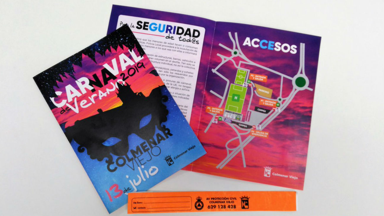 Carnaval de Verano de Colmenar Viejo