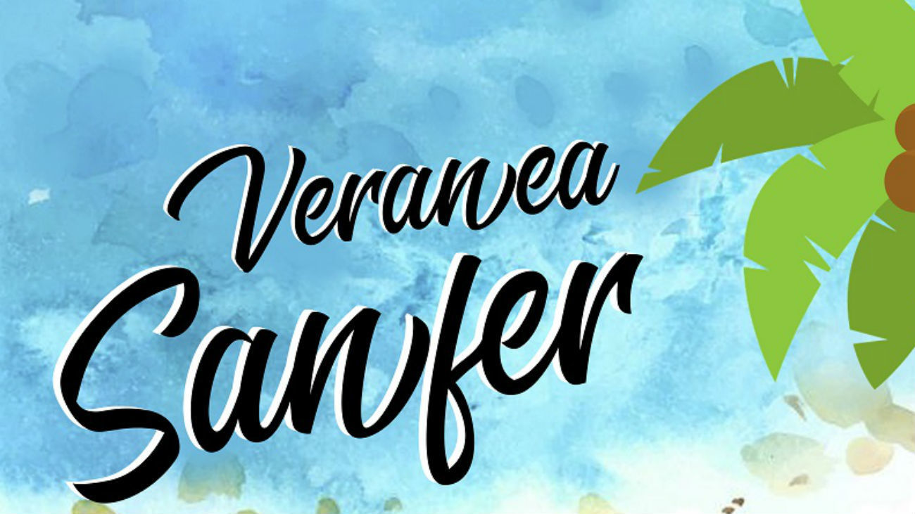 ‘Veranea Sanfer’ llena San Fernando de Henares de propuestas frescas