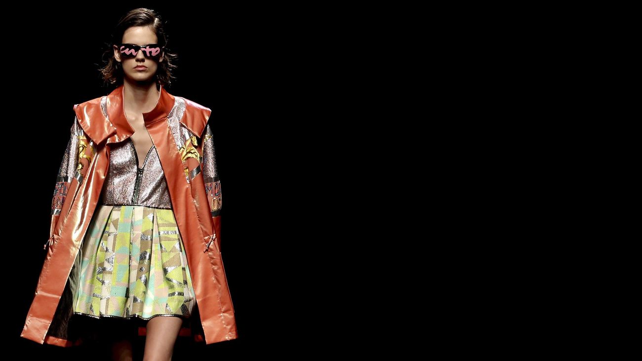 "La moda es cultura e industria"