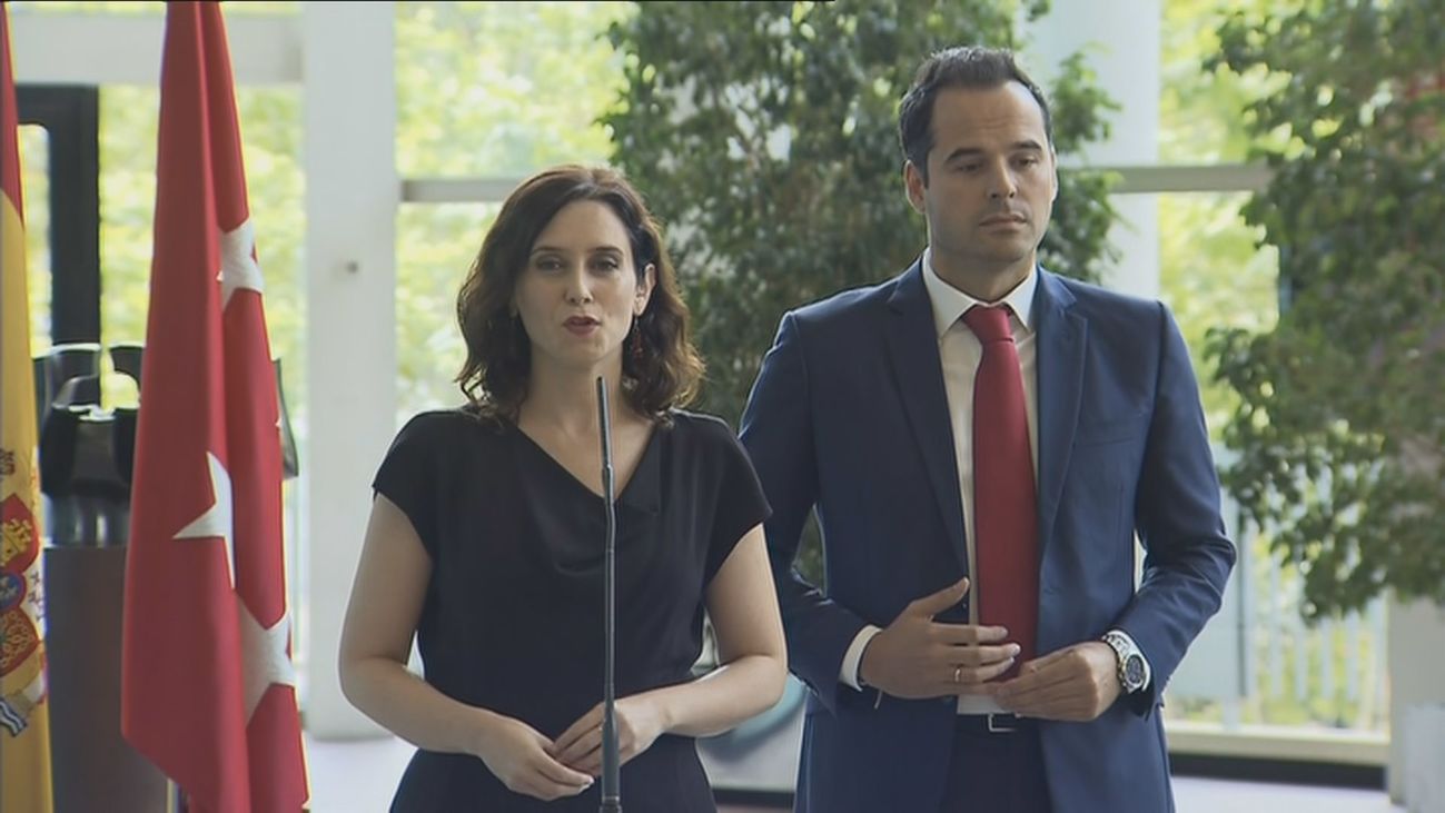 La quiniela de los consejeros para la Comunidad de Madrid