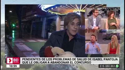 Buenos Días Madrid (10:30-11:30) 08.07.2019