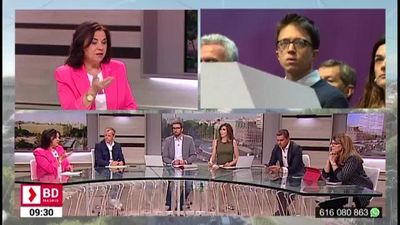 Buenos Días Madrid 08:30-10:30) 08.07.2019