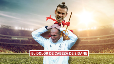 Bale, el gran problema del Real Madrid